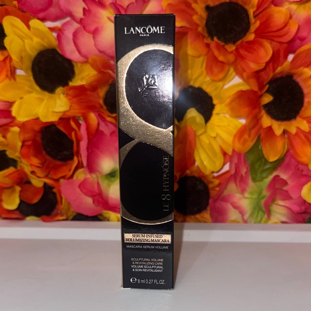 Le 8 Hypnôse Black Mascara